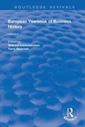 Cover: The European Yearbook of Business History - Routledge