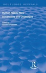Cover: Human Rights - Routledge
