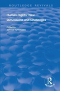 Cover: Human Rights - Routledge