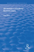 Cover: UK Statistics - Routledge