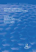 Cover: Intercultural Education - Routledge