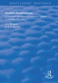 Cover: Euclid's Phaenomena - Routledge