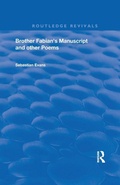 Cover: Brother Fabian's Manuscript - Routledge