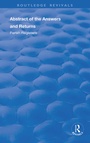 Cover: Census Reports: 1801 - Routledge