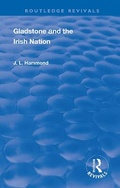 Cover: Gladstone and the Irish Nation - Routledge