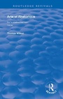 Cover: Arte of Rhethorique - Routledge