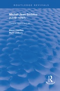 Cover: Michel-Jean Sedaine (1719-1797) - Routledge
