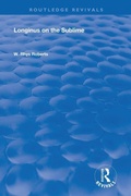 Cover: Longinus on the Sublime - Routledge