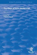 Cover: The Plays of Isaac Bickerstaff - Routledge