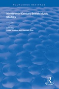 Cover: Nineteenth-Century British Music Studies - Routledge