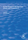 Cover: Human Resource Management - Routledge