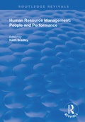 Cover: Human Resource Management - Routledge