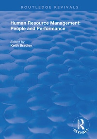 Enlarge image Cover: Human Resource Management - Routledge