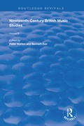 Cover: Nineteenth-Century British Music Studies - Routledge