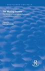Cover: The Moving Frontier - Routledge