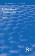 Cover: The Moving Frontier - Routledge