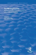 Cover: The Moving Frontier - Routledge