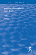 Cover: Nineteenth-Century British Music Studies - Routledge