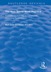 Enlarge image Cover: The New Social Work Practice - Routledge