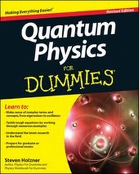 Enlarge image Cover: Quantum Physics For Dummies, Revised Edition - Wiley
