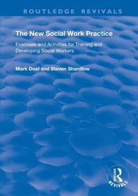 Enlarge image Cover: The New Social Work Practice - Routledge