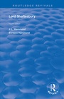 Cover: Lord Shaftesbury - Routledge