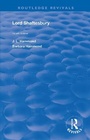 Cover: Lord Shaftesbury - Routledge