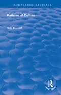 Cover: Patterns of Culture - Routledge