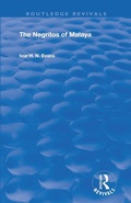 Cover: The Negritos of Malaya - Routledge
