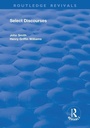 Cover: Select Discourses - Routledge