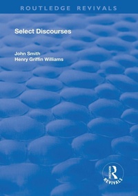 Enlarge image Cover: Select Discourses - Routledge