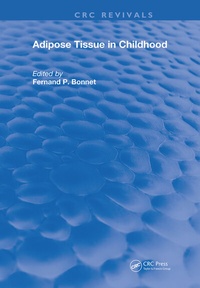 Abbildung von: Adipose Tissue In Childhood - CRC Press