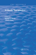 Cover: Antibody Therapeutics - CRC Press