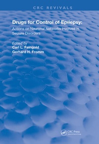 Abbildung von: Drugs for the Control of Epilepsy - CRC Press