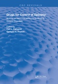 Cover: Drugs for the Control of Epilepsy - CRC Press