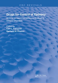Abbildung von: Drugs for the Control of Epilepsy - CRC Press