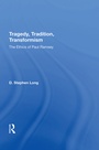 Cover: Tragedy, Tradition, Transformism - Routledge