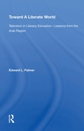 Cover: Toward A Literate World - Routledge