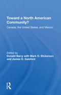 Cover: Toward A North American Community? - Routledge