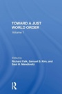 Cover: Toward A Just World Order - Routledge