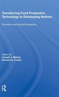 Cover: Transferring Food Production Technology To Developing Nations - Routledge