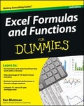 Bild: Excel Formulas and Functions For Dummies - Wiley