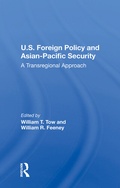 Cover: U.s. Foreign Policy And Asian-pacific Security - Routledge