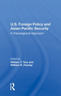 Enlarge image Cover: U.s. Foreign Policy And Asian-pacific Security - Routledge