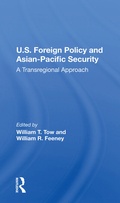Cover: U.s. Foreign Policy And Asian-pacific Security - Routledge