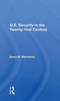 Enlarge image Cover: U.s. Security In The Twenty-first Century - Routledge