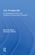 Cover: U.S. Foreign Aid - Routledge