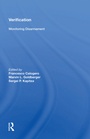 Cover: Verification - Routledge