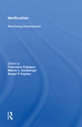 Cover: Verification - Routledge