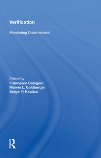 Enlarge image Cover: Verification - Routledge